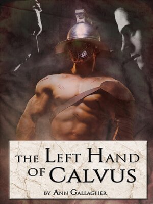 cover image of The Left Hand of Calvus